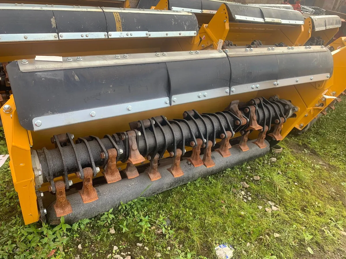 MCCONNEL 1.5M 70HP M/C FLAIL HEAD - Image 2