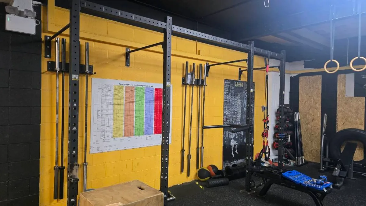 Wall rig for sale