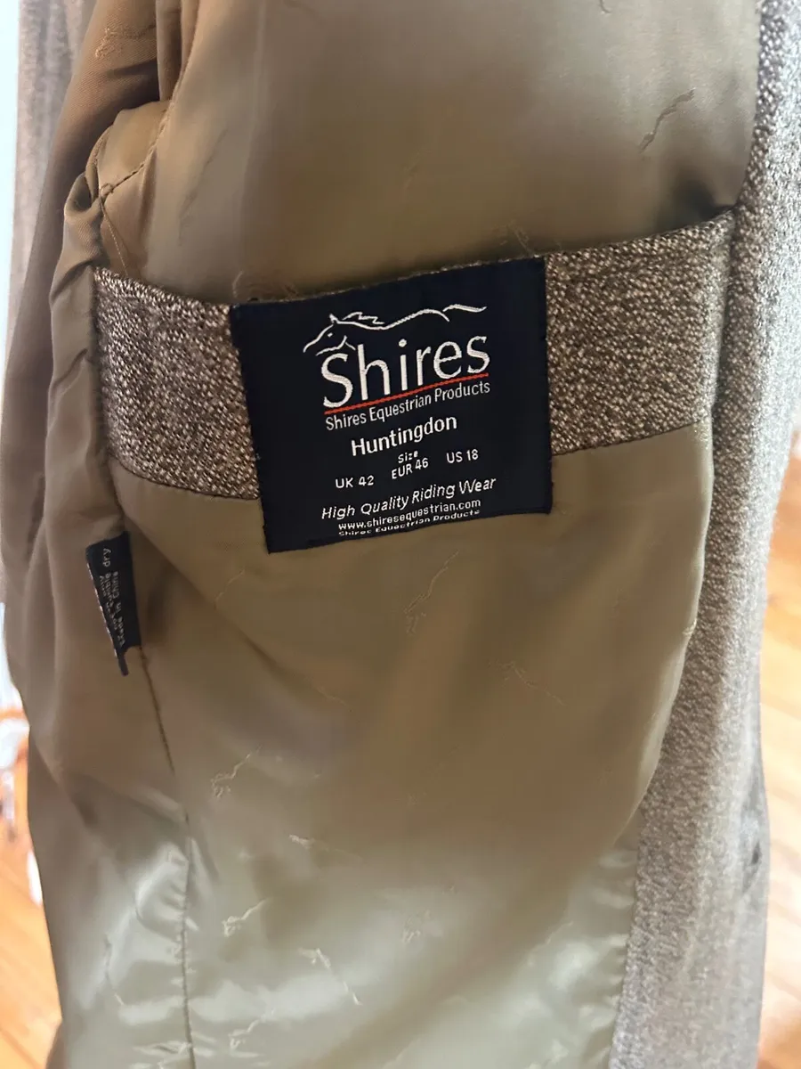 Hunting Jacket - Image 1