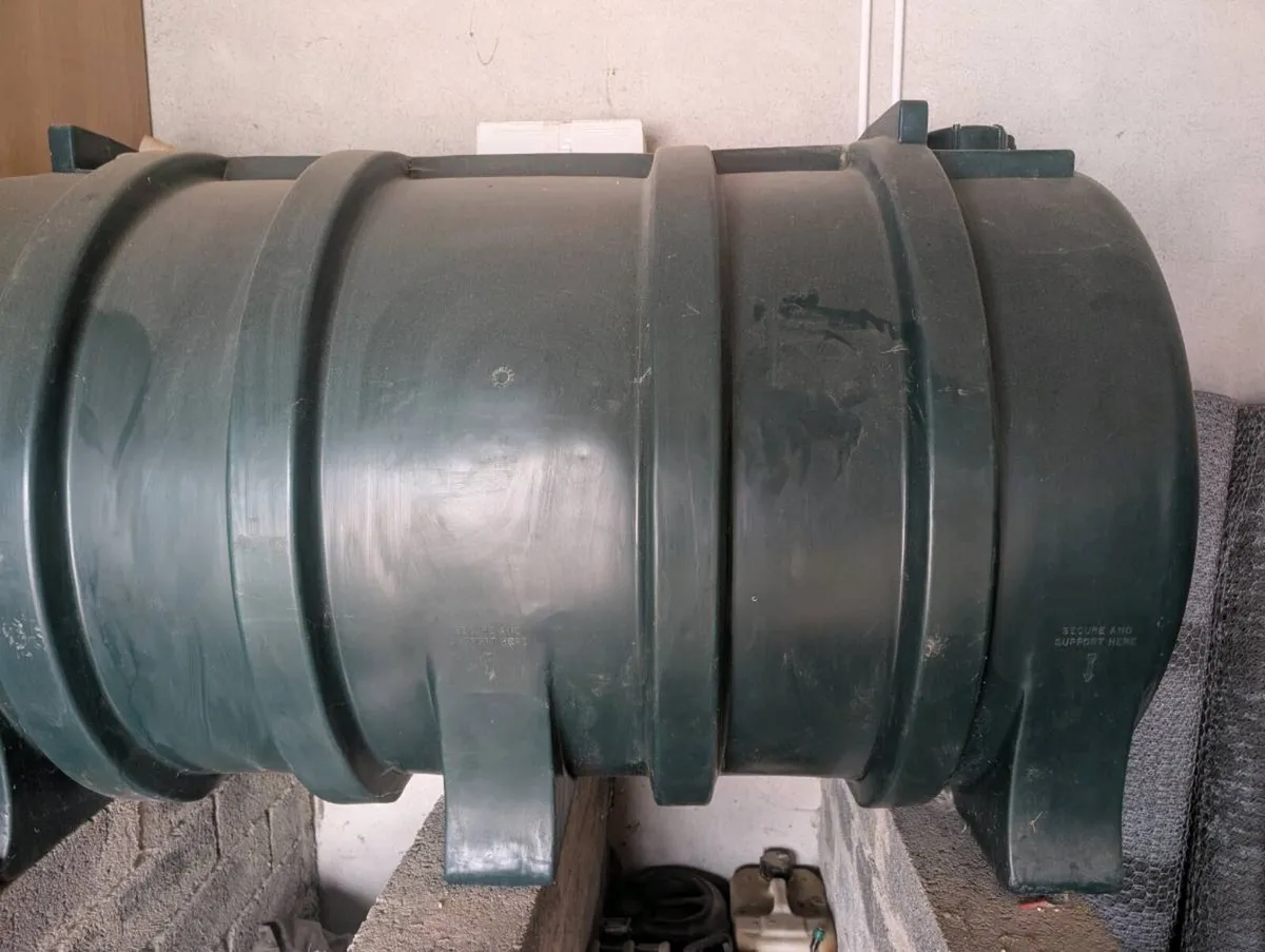 Oil Tank - Image 2