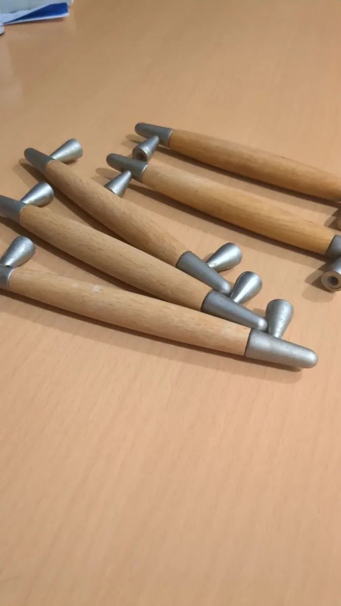Door handles