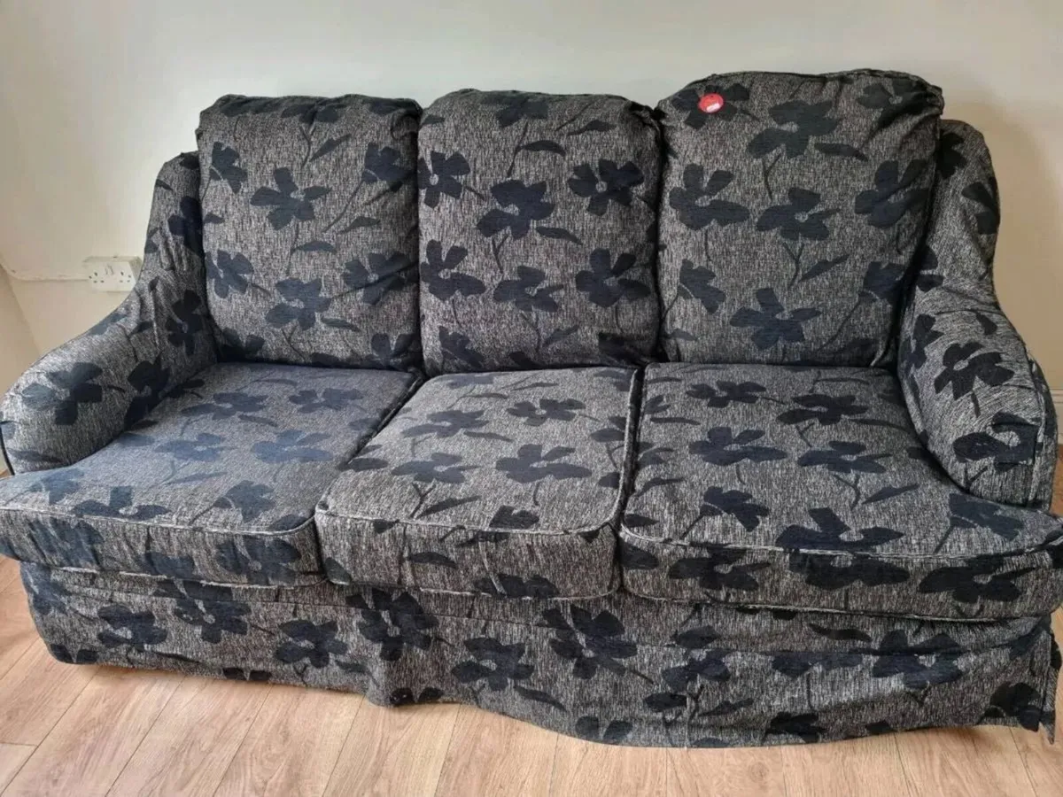 sofa seatee 3 seater couch Furniture TRALEE - Image 3