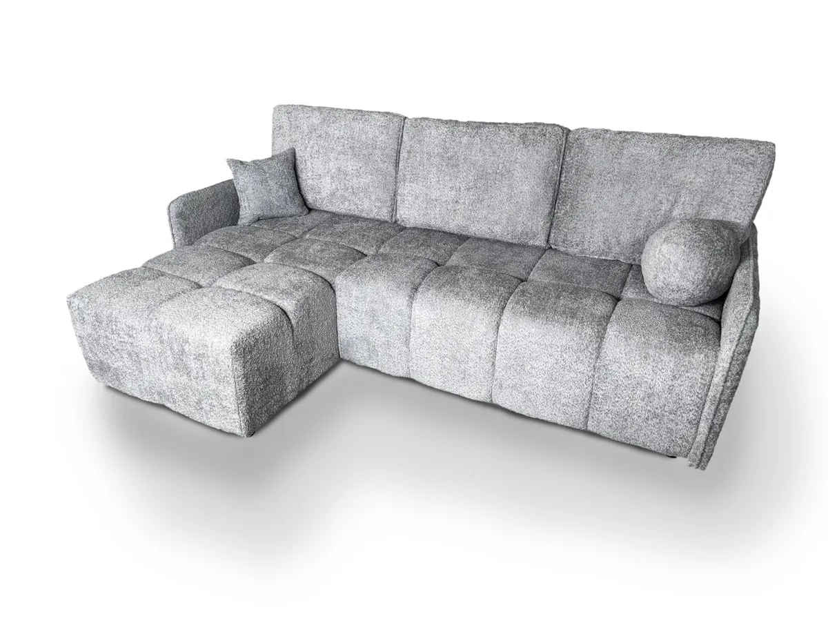 Corner Sofa Bed with Storage & Delivery Nationwide - Image 1