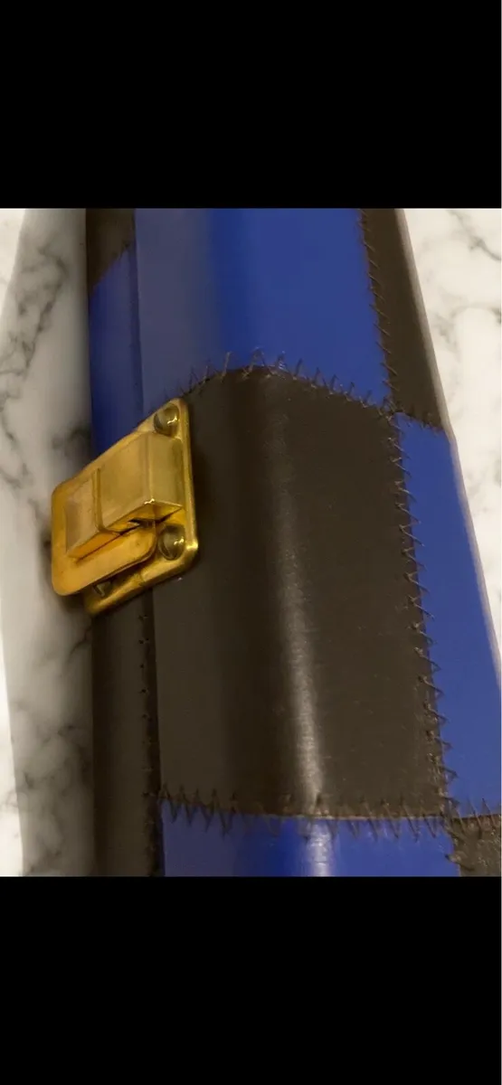 Genuine Leather Cue Case - Image 2