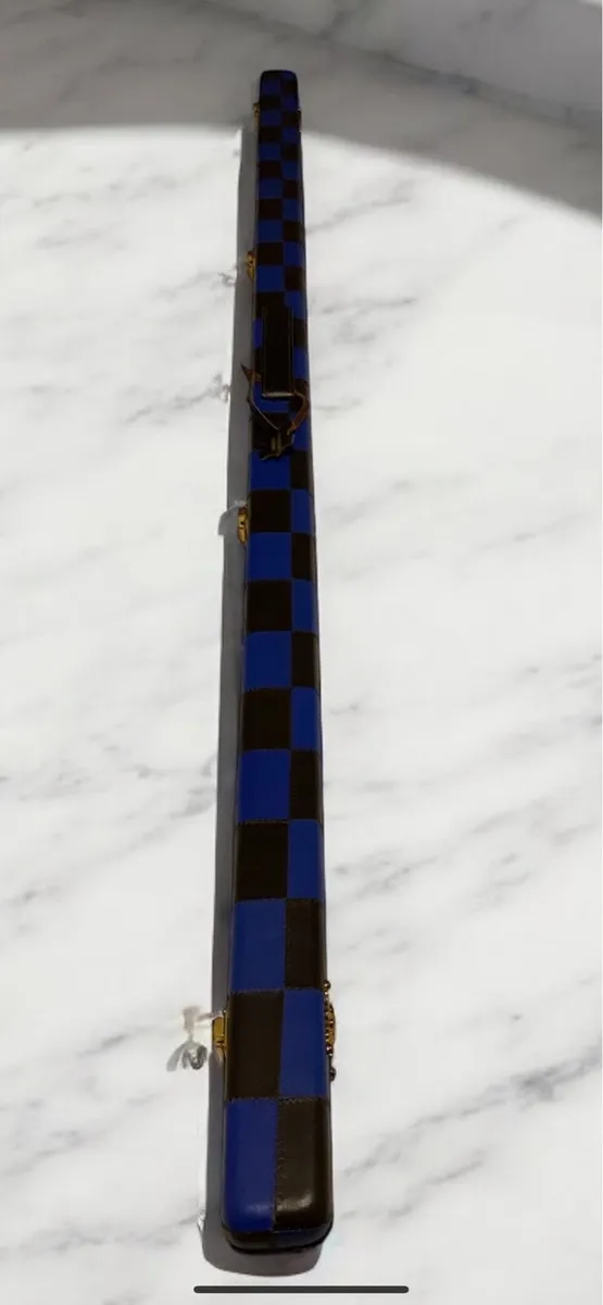 Genuine Leather Cue Case - Image 3