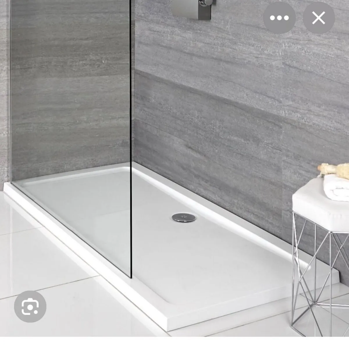 Shower tray - Image 2