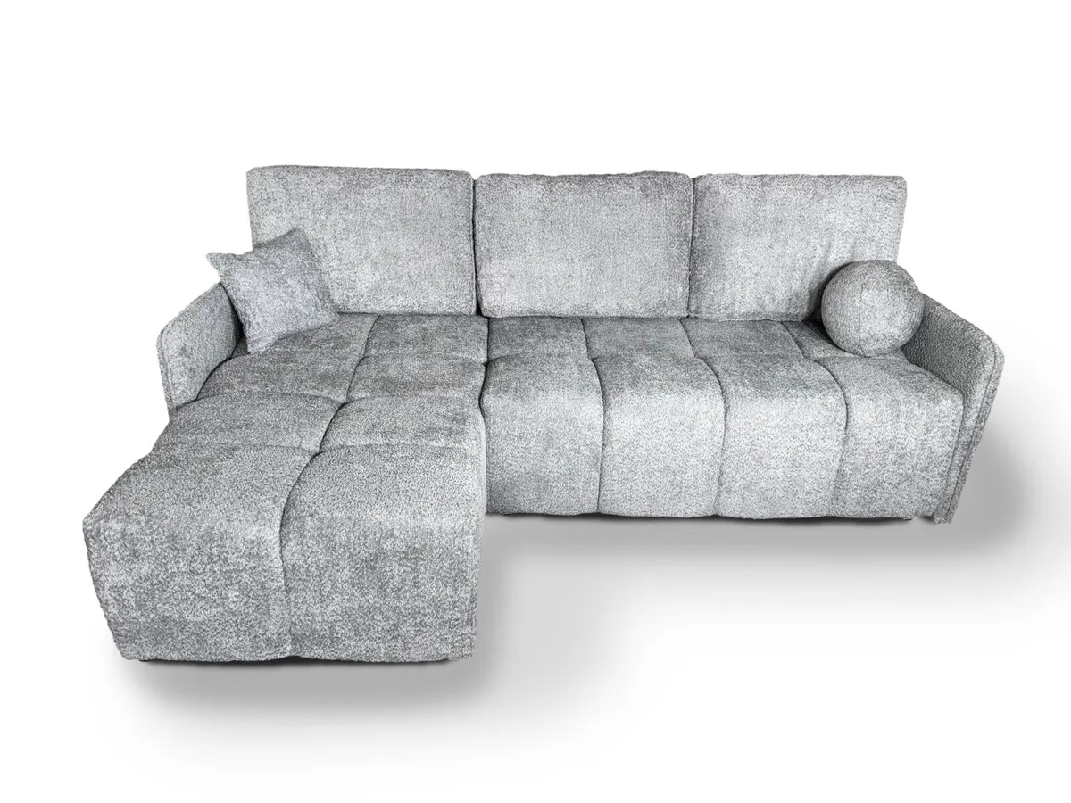 Corner Sofa Bed with Storage & Delivery Nationwide - Image 2