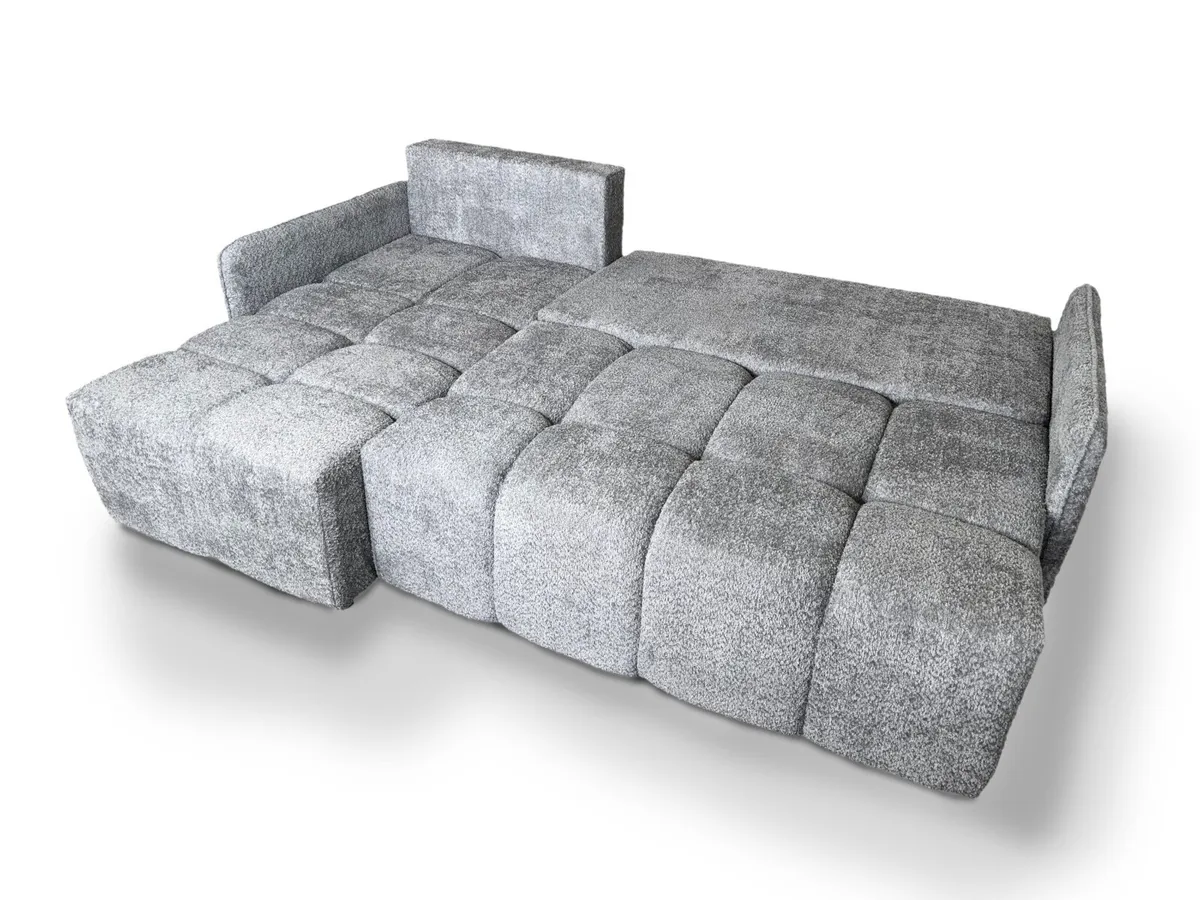 Corner Sofa Bed with Storage & Delivery Nationwide - Image 3