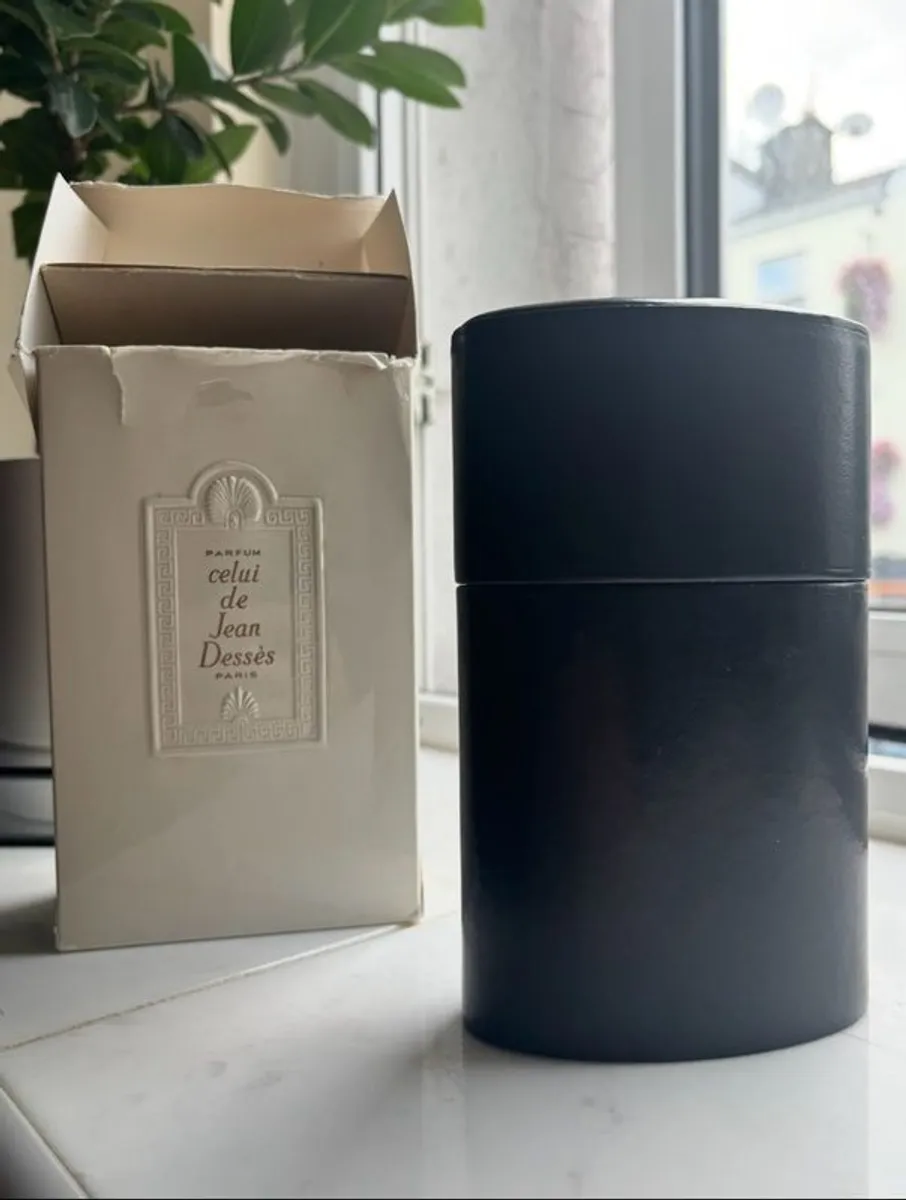 perfume VINTAGE Celui- Jean Desses - Image 2