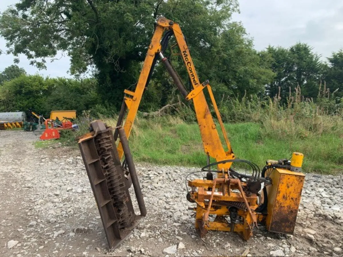 MCCONNEL PA34 RIGHT HAND CUT - Image 1