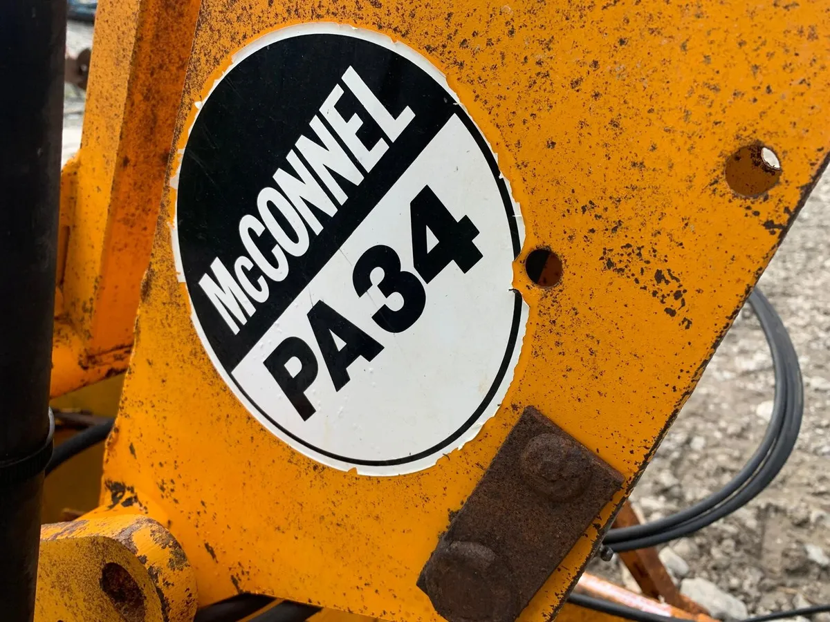 MCCONNEL PA34 RIGHT HAND CUT - Image 3