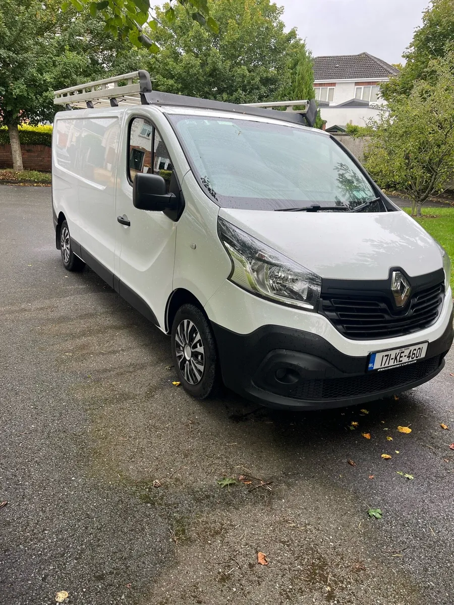 Renault Trafic DCI 1.6 Business No VAT - Image 1