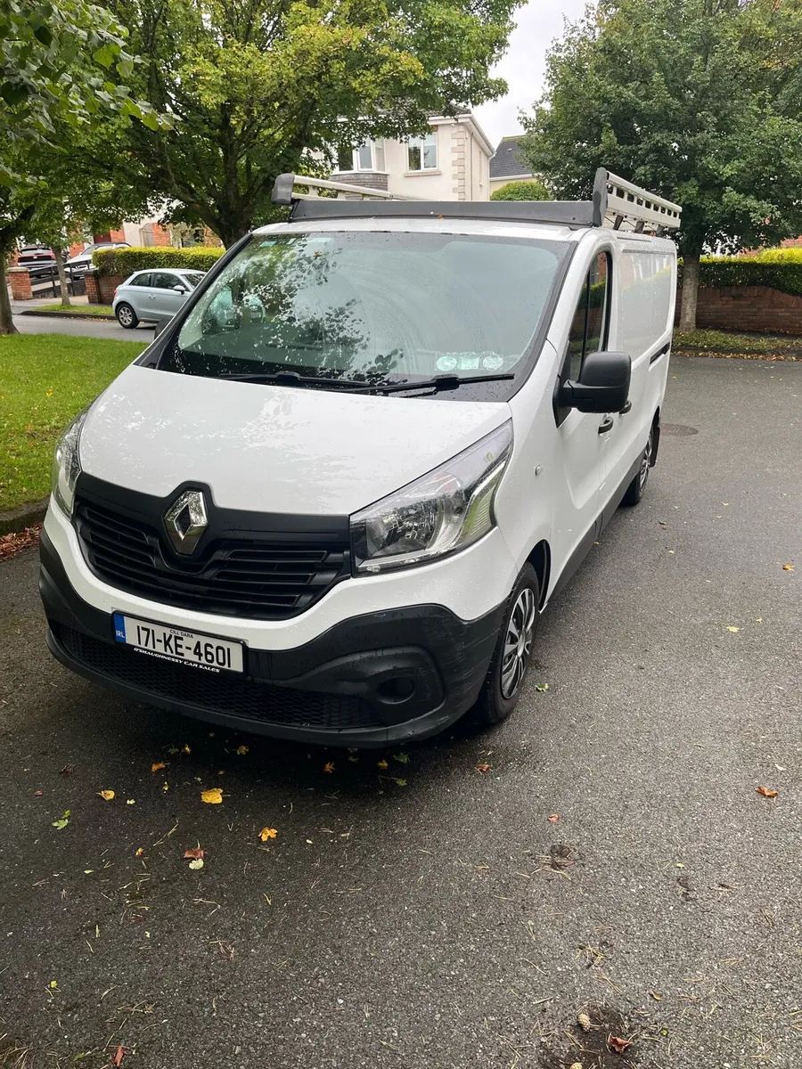 Renault Trafic DCI 1.6 Business No VAT - Image 2