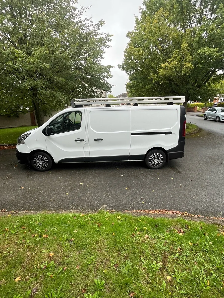 Renault Trafic DCI 1.6 Business No VAT - Image 3