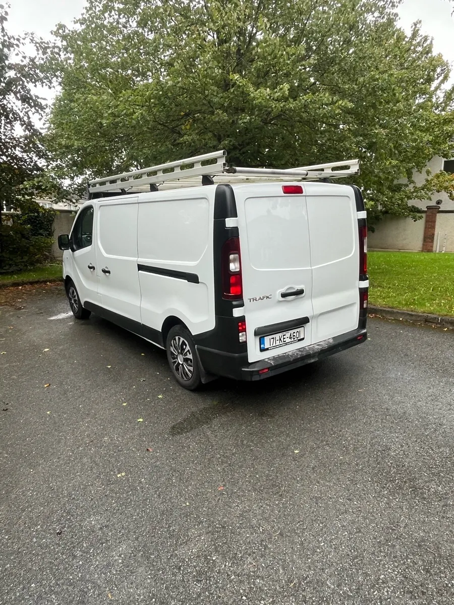 Renault Trafic DCI 1.6 Business No VAT - Image 4