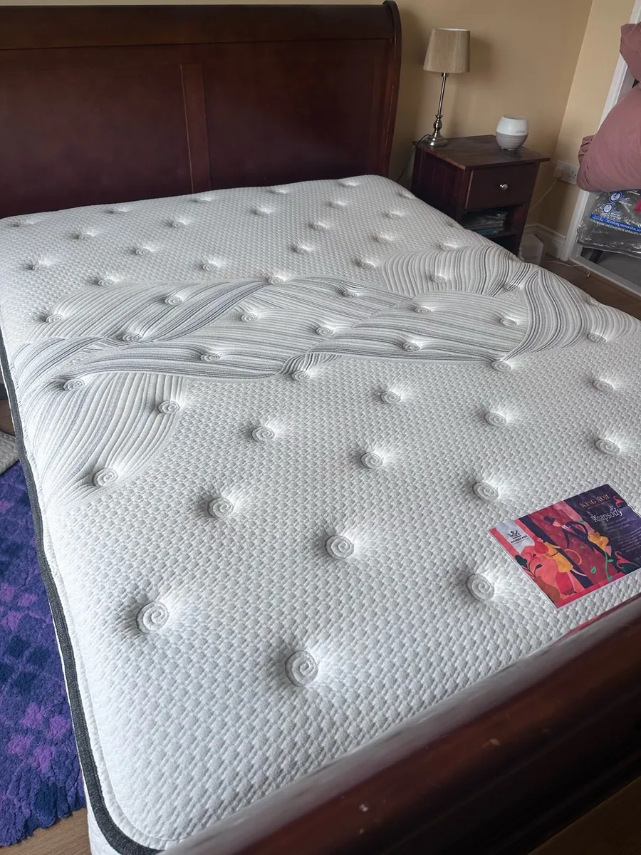 Mattress - King-Size - King Koil - Image 1