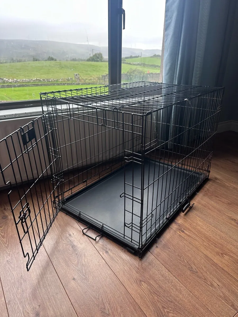 Dog Crate - Large - Image 1
