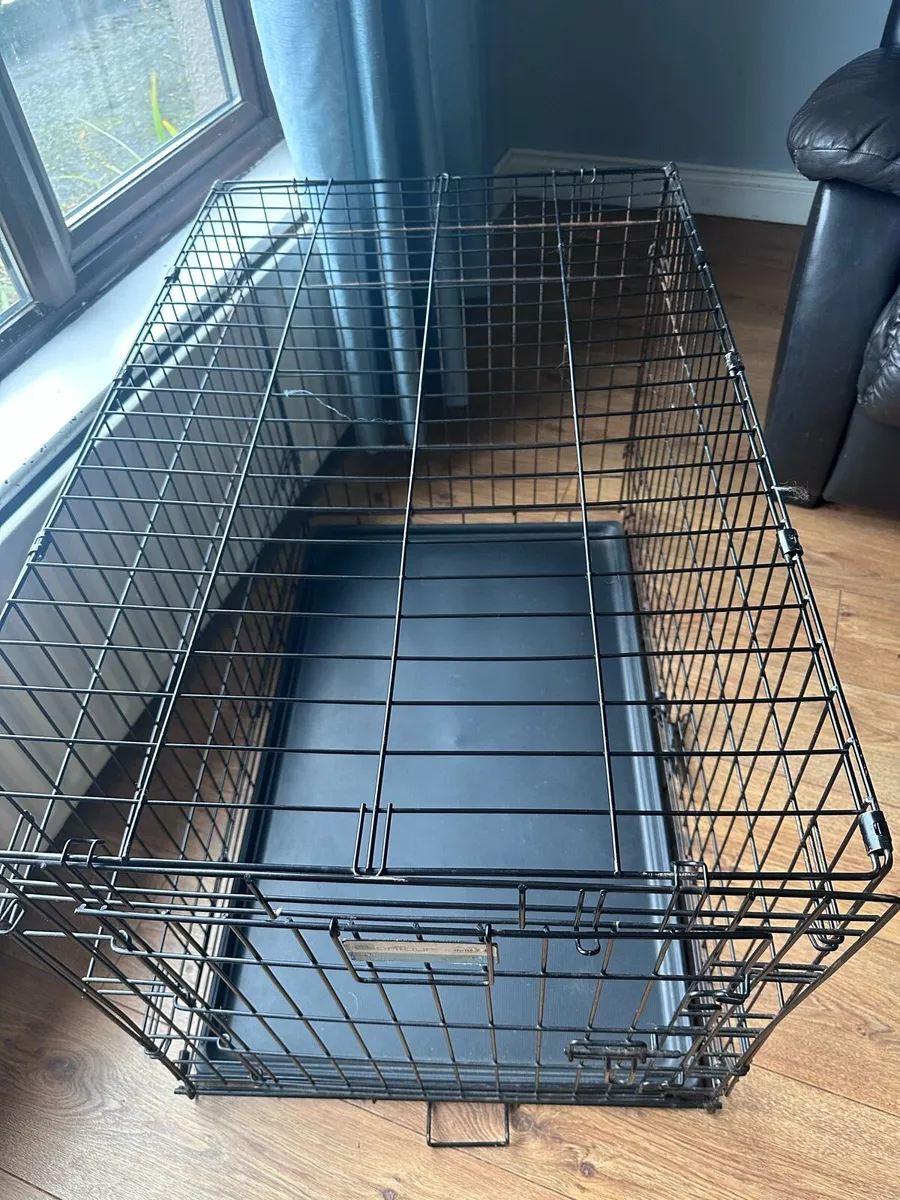 Dog Crate - Large - Image 2
