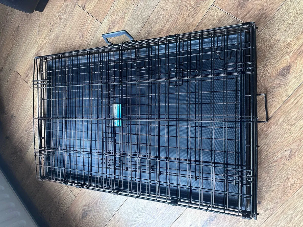 Dog Crate - Large - Image 3