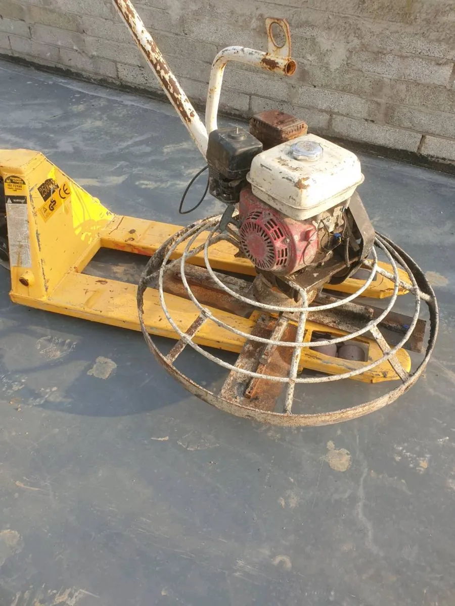 Power Float - Image 1