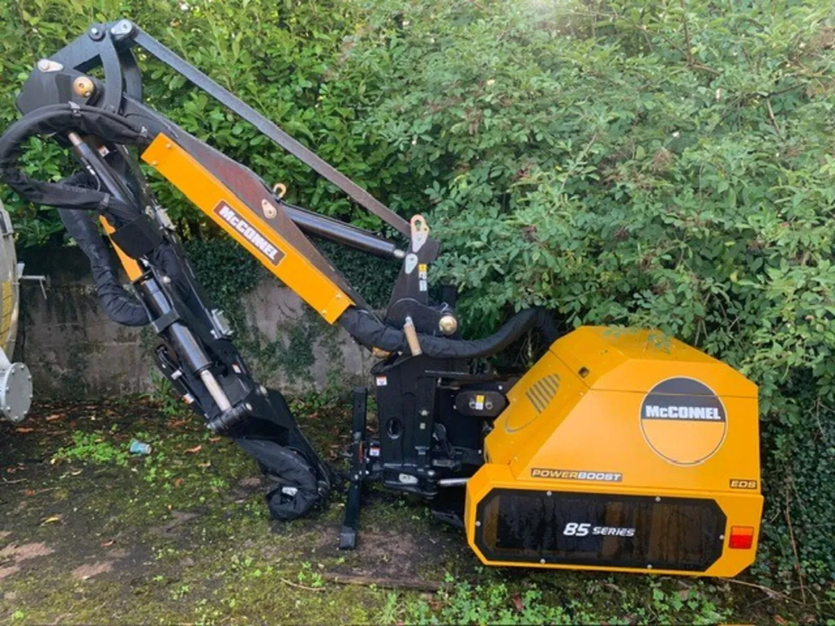 MCCONNEL PA6585T VFR - Image 3