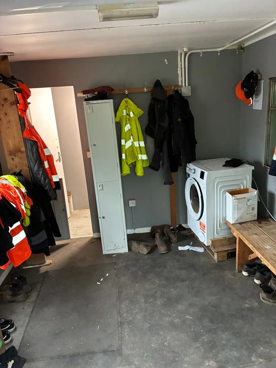 Site welfare unit - Image 2