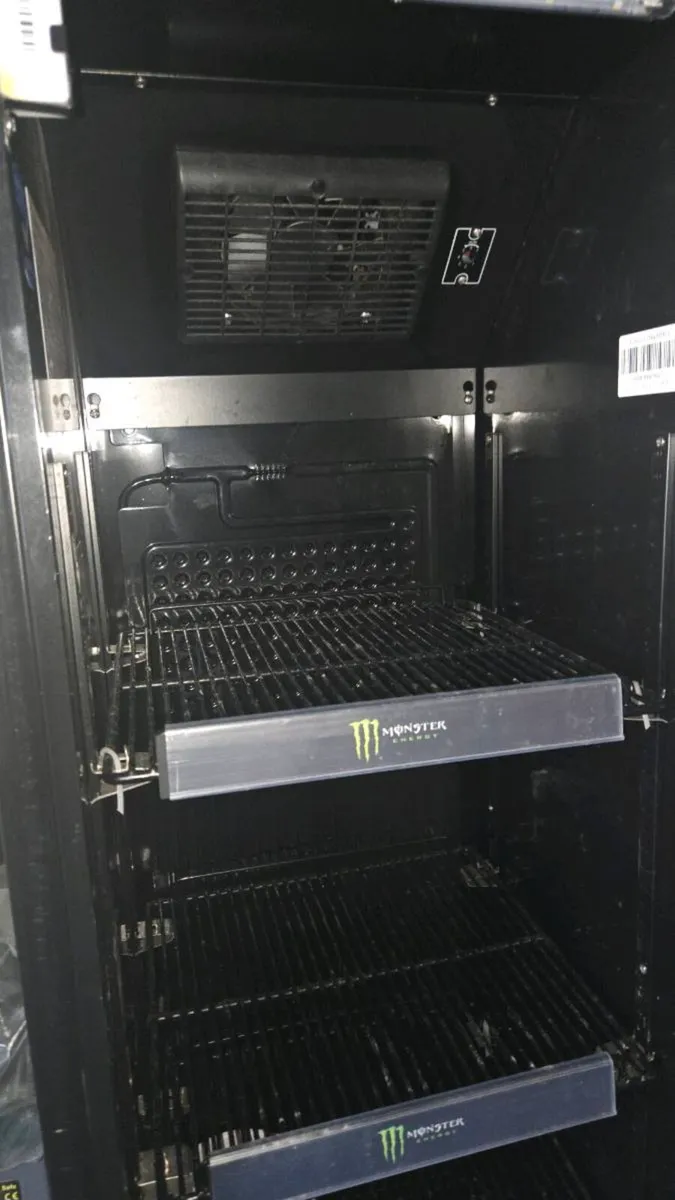 6ft3 Monster frige - Image 2