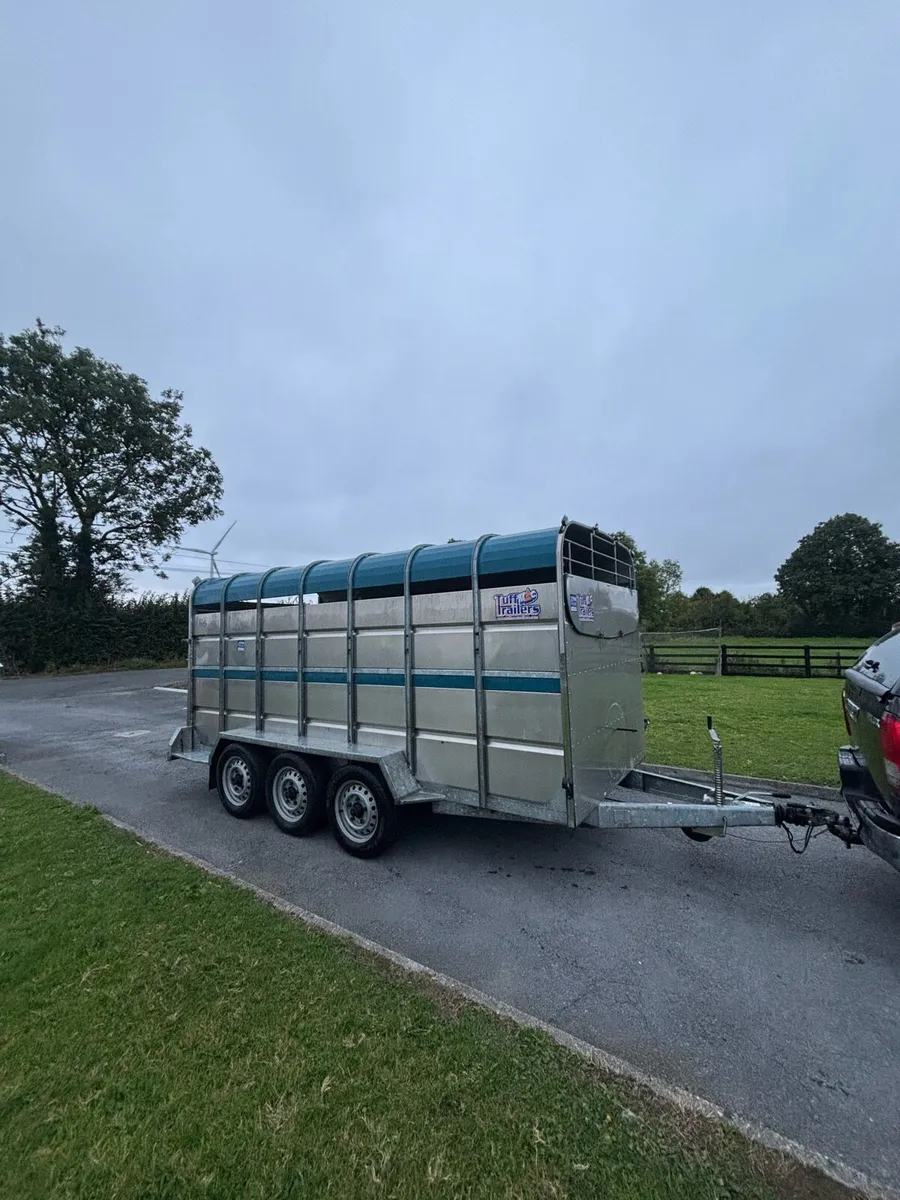 Tuff Mac trailer - Image 1