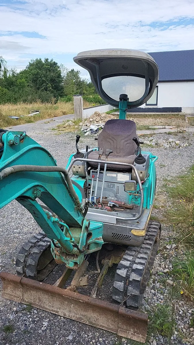 Mini Digger - Image 2