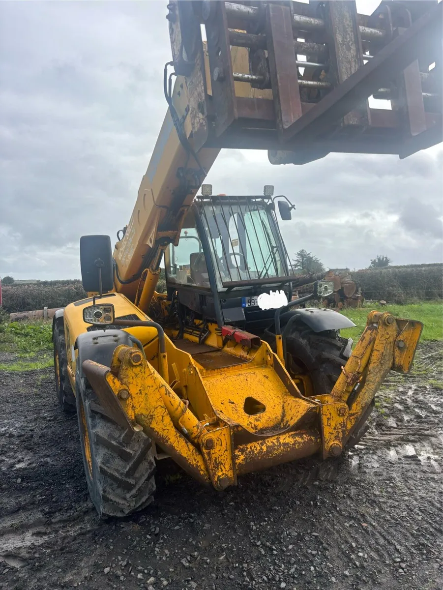 JCB teleporter - Image 2
