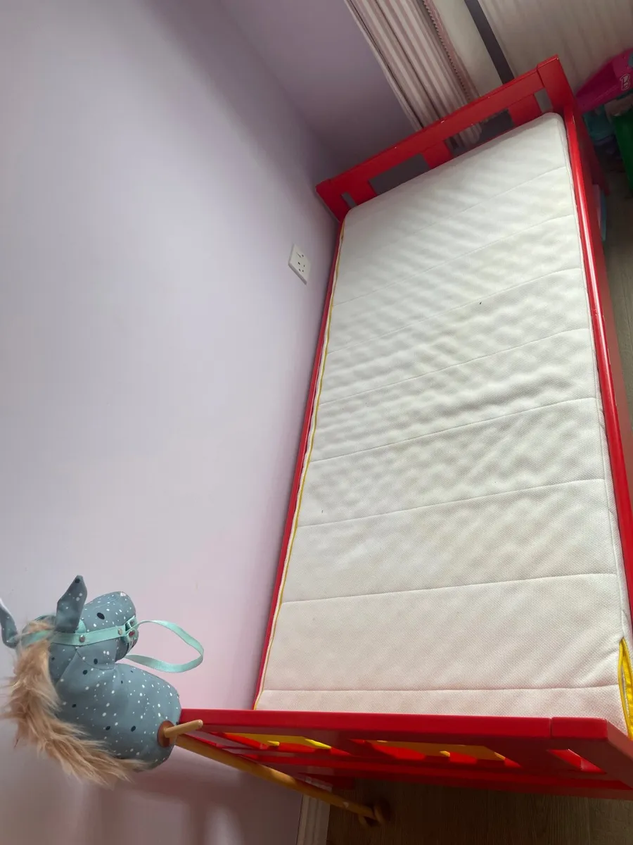 Ikea kids bed - Image 2