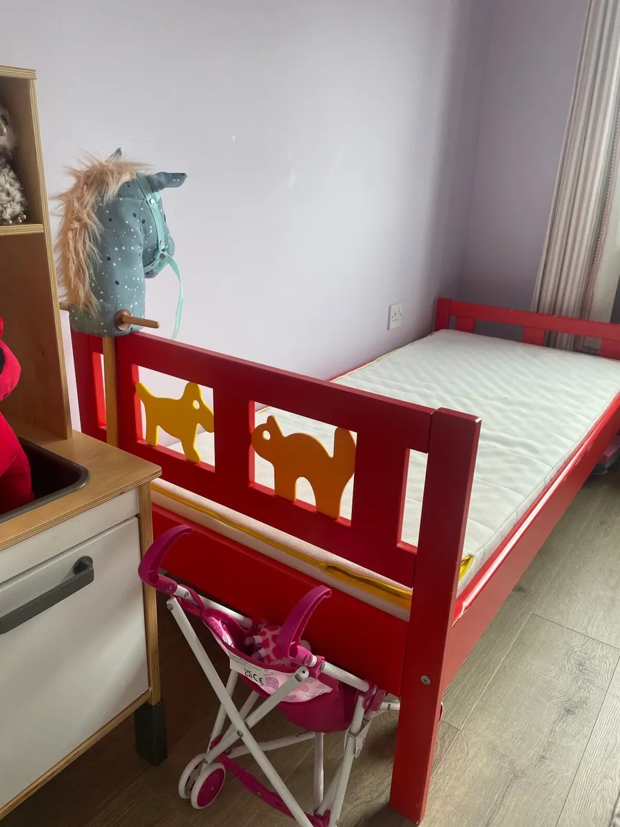 Ikea kids bed - Image 3