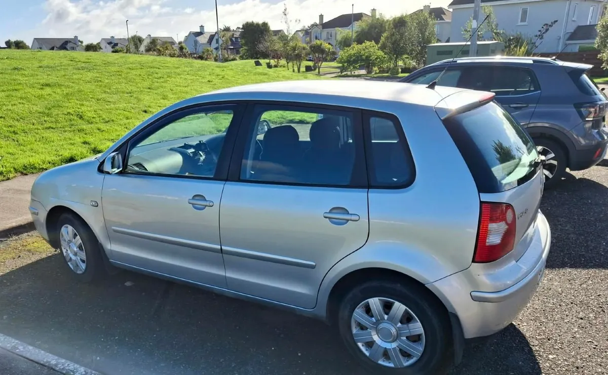 Volkswagen Polo 2005 - Image 1