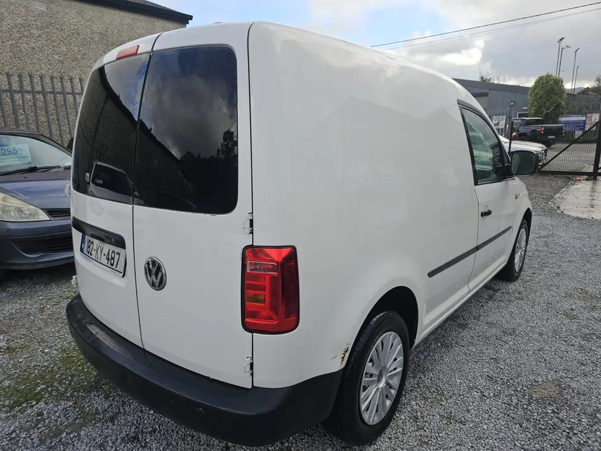 2018 Volkswagen Caddy 2.0 TDI - Image 3