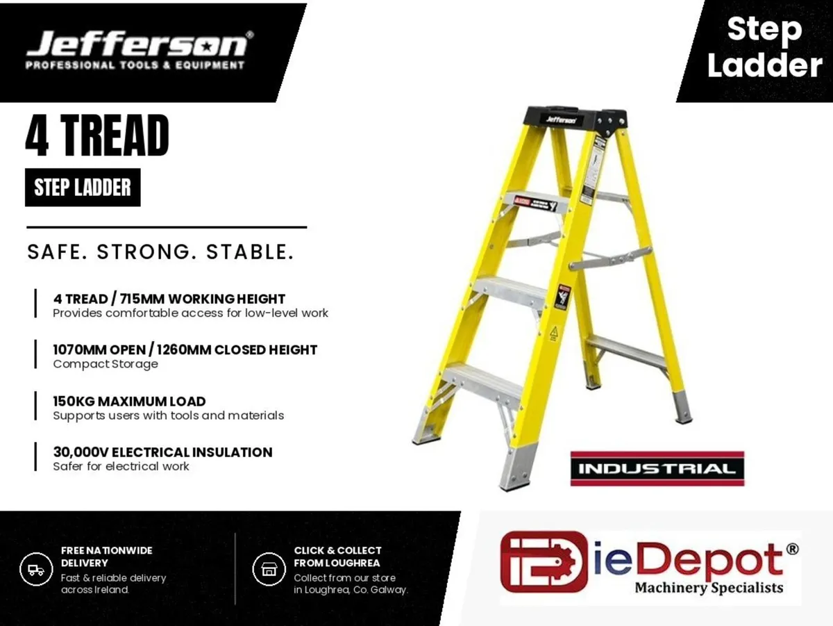 Step Ladder