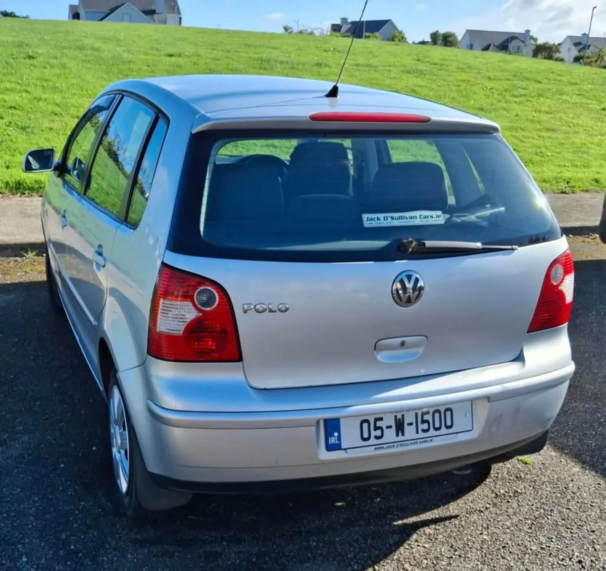 Volkswagen Polo 2005 - Image 3