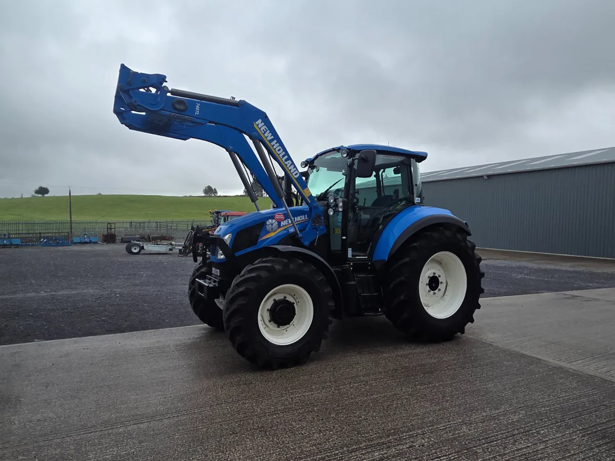 2016 New Holland T5.105 - Image 4