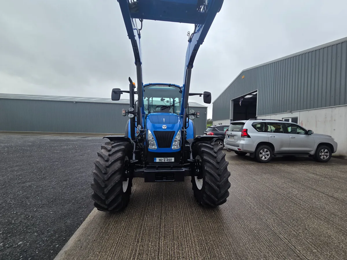 2016 New Holland T5.105 - Image 3
