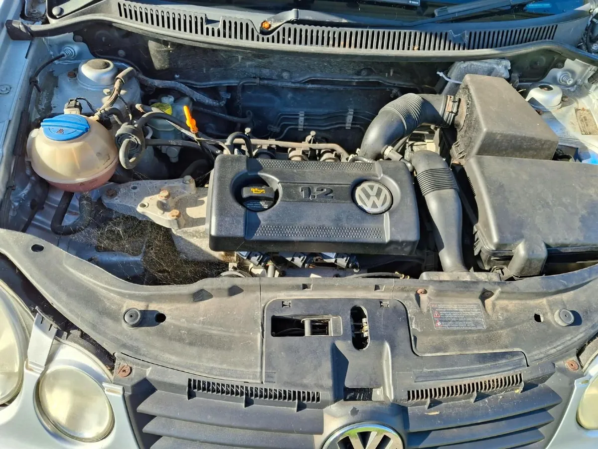 Volkswagen Polo 2005 - Image 4