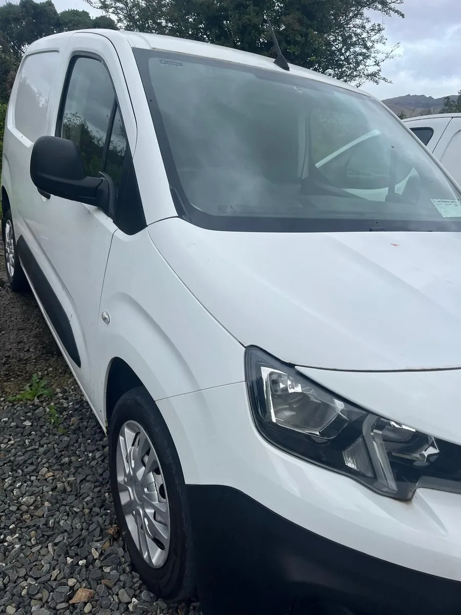 Peugeot Partner 2019 - Image 3