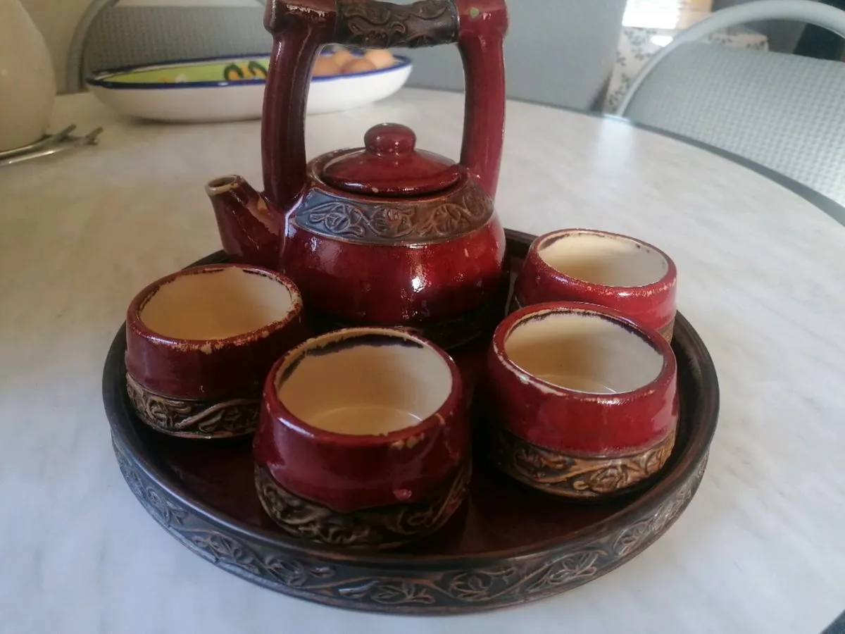 Teapot Set - Image 1