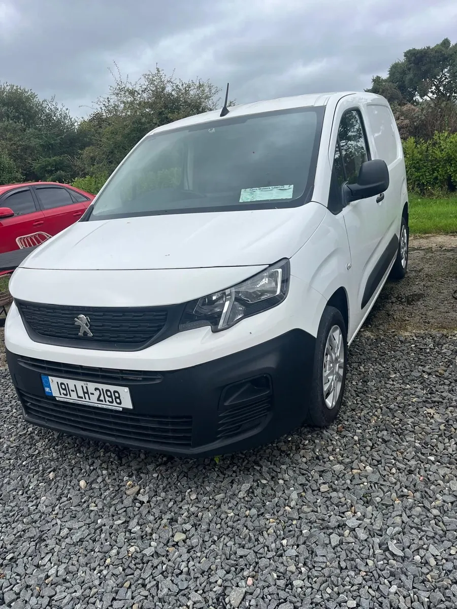 Peugeot Partner 2019 - Image 4