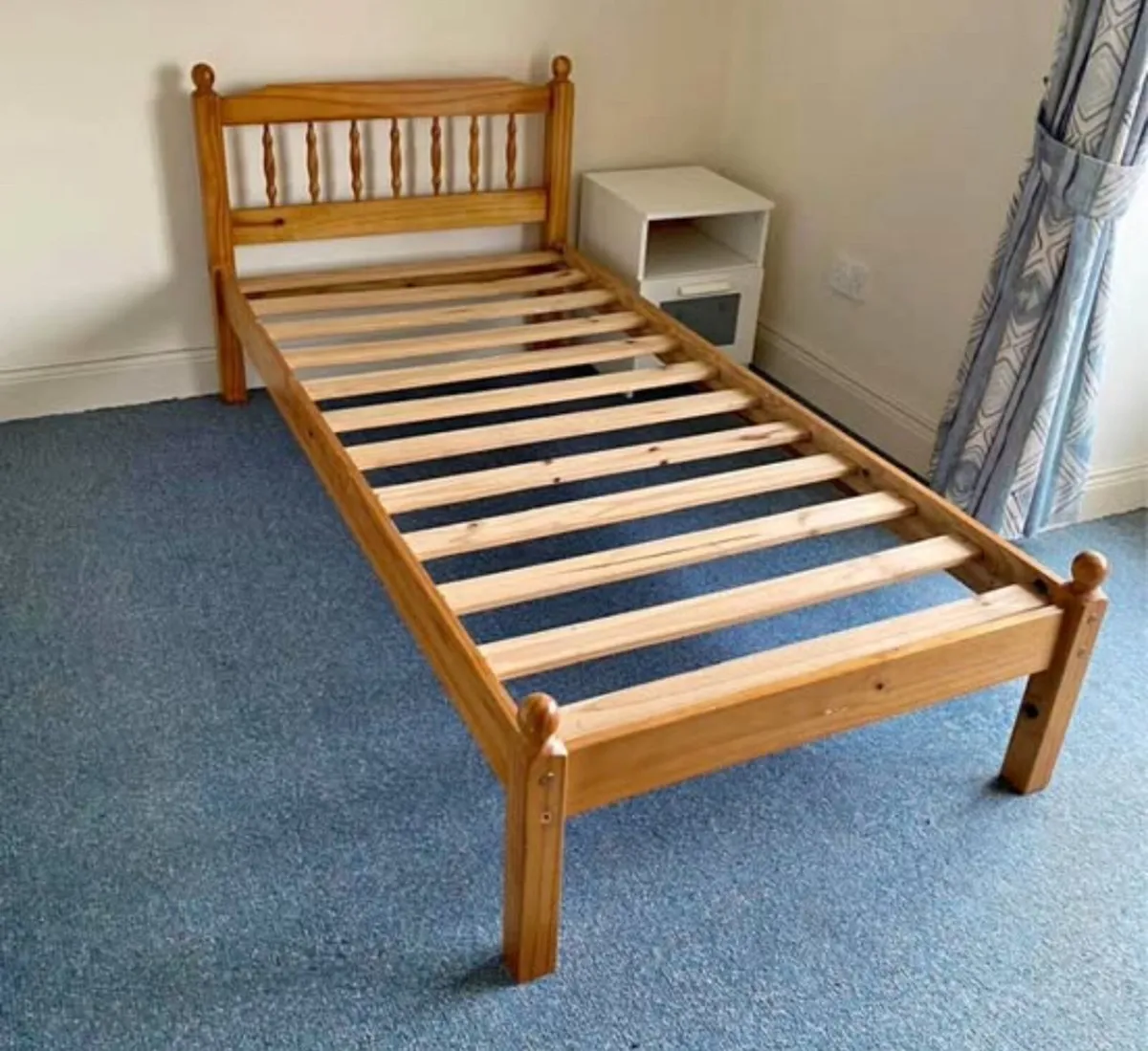 Single bed