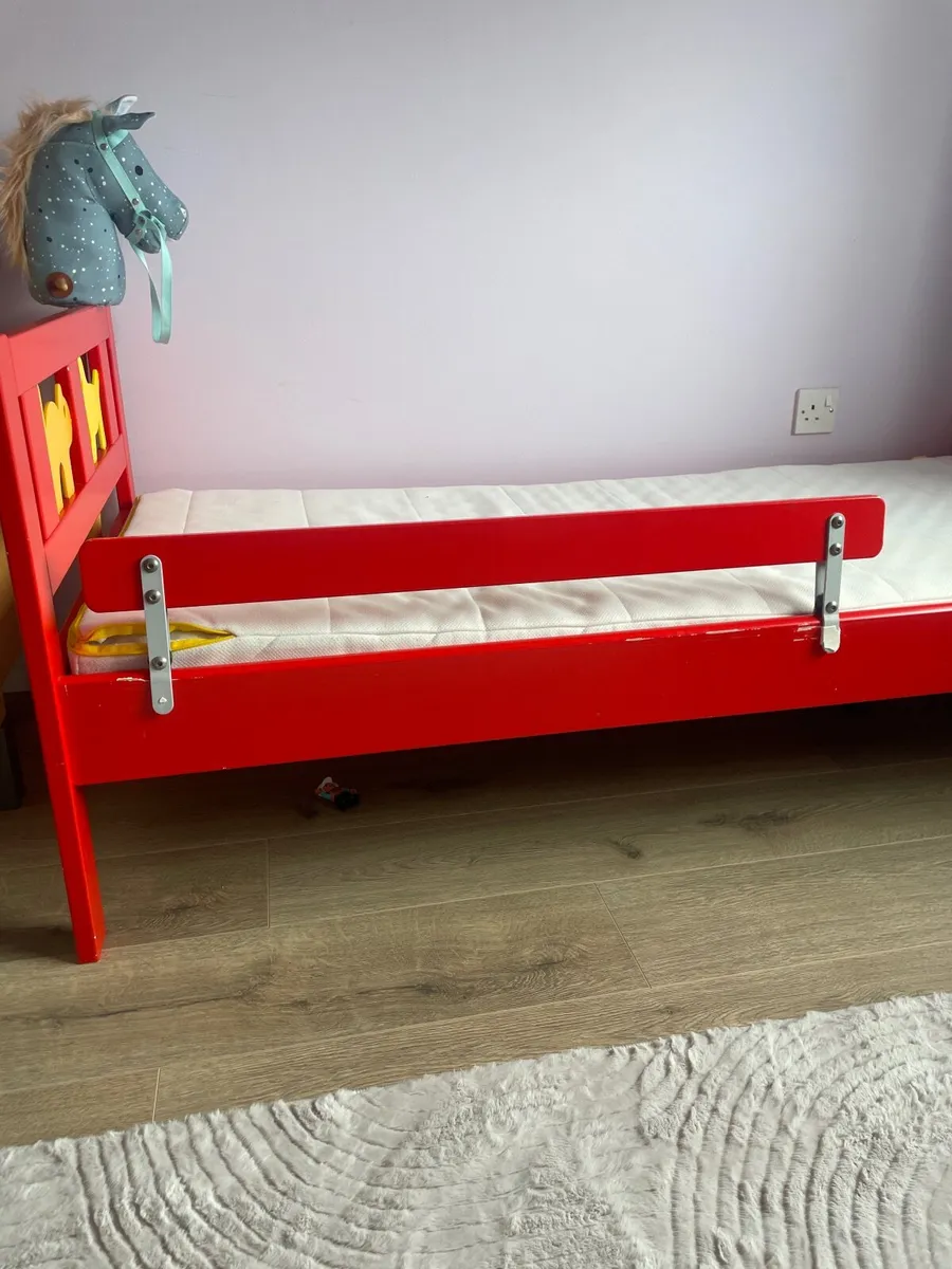 Ikea kids bed - Image 4