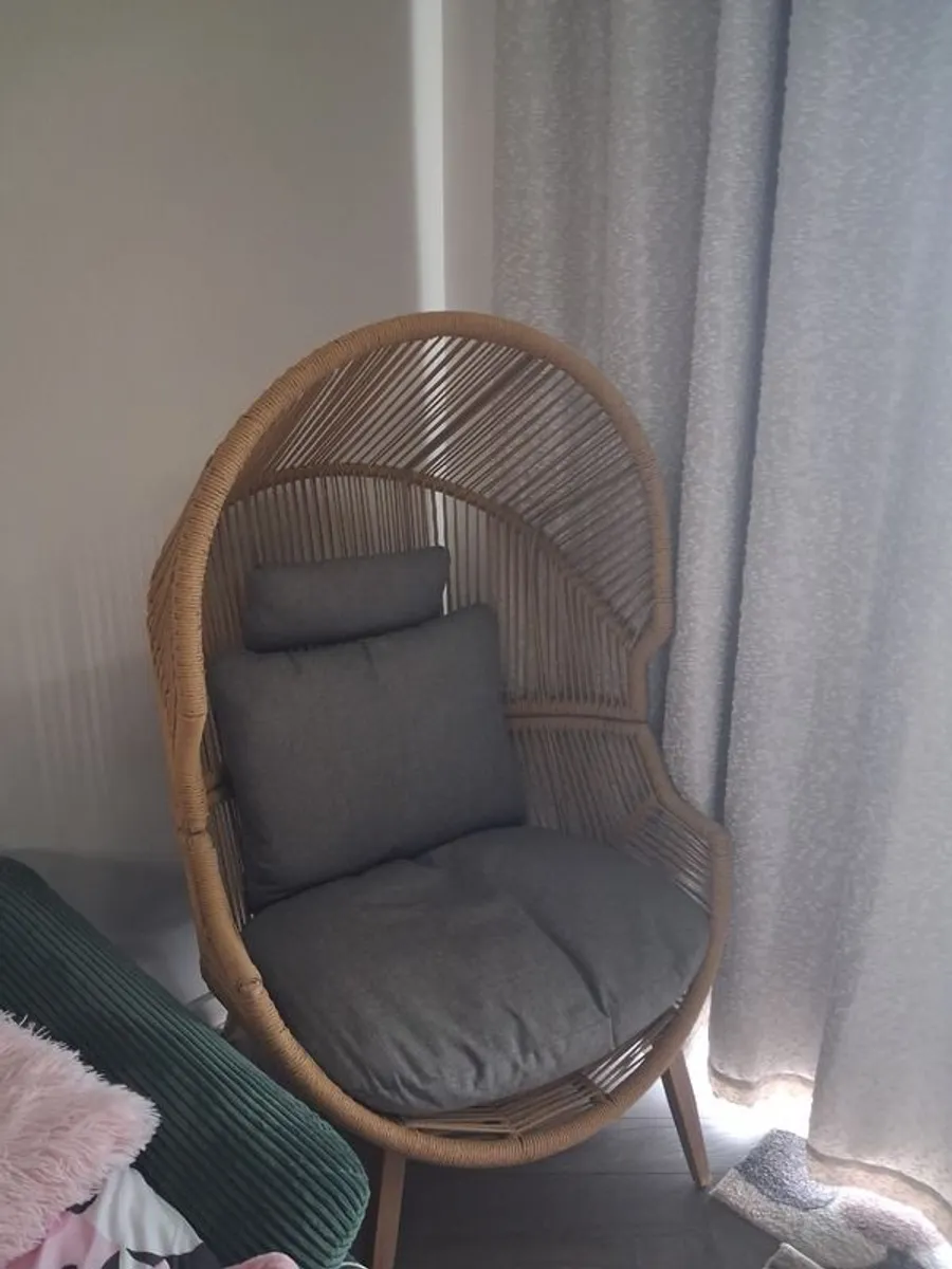 Egg chair - Image 3