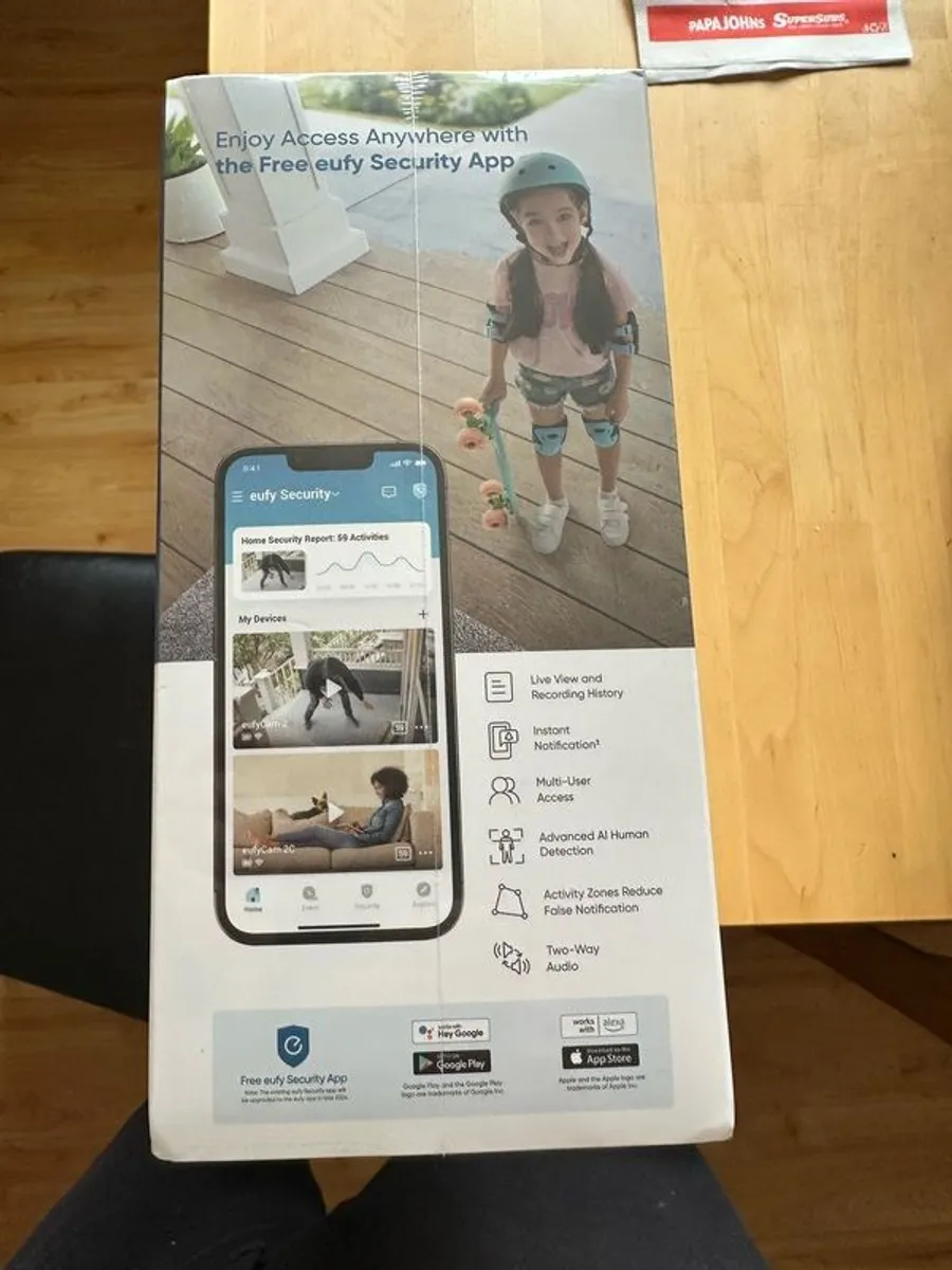 eufy 2C 3 cam set - Image 2