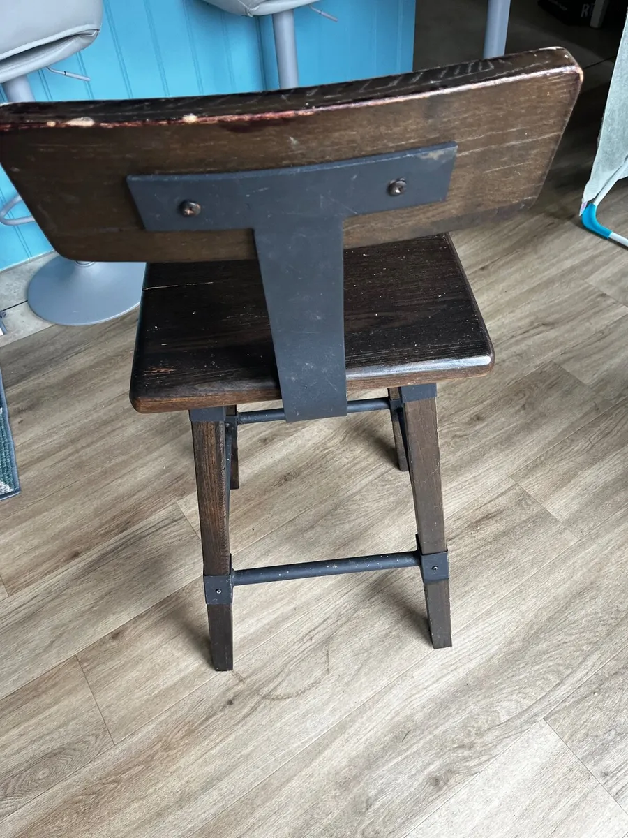 Kitchen high stools - Image 3