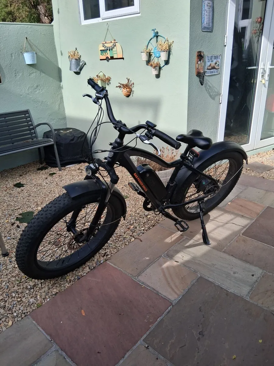 Electric bike - Image 3