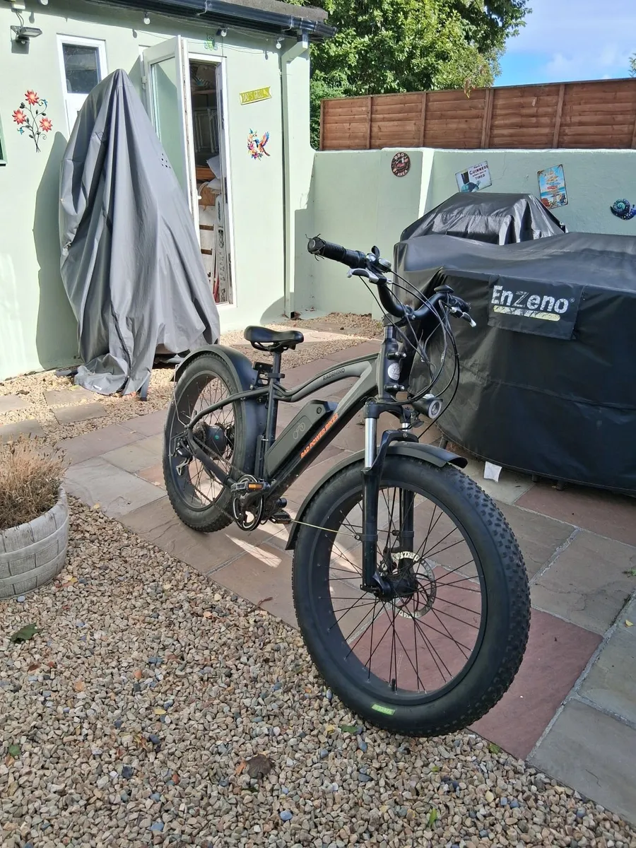 Electric bike - Image 1