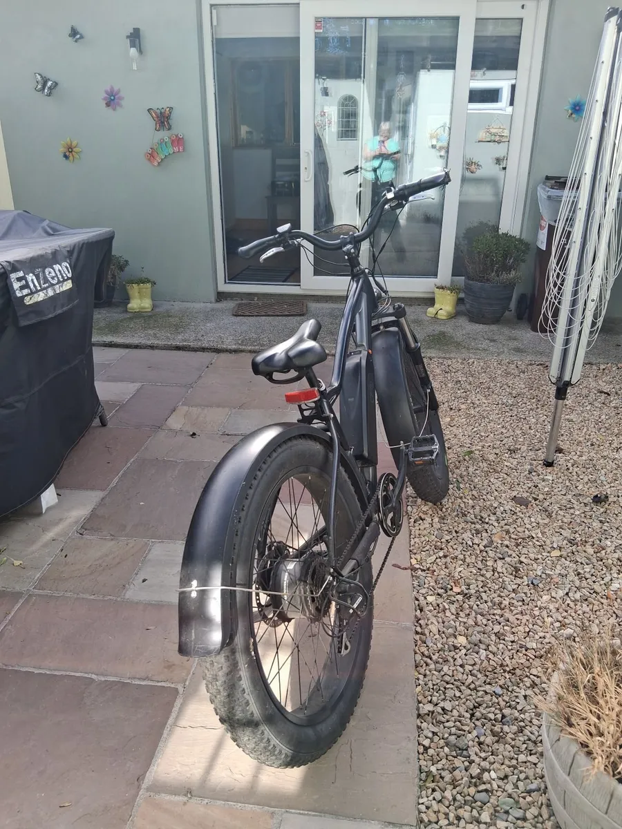 Electric bike - Image 4
